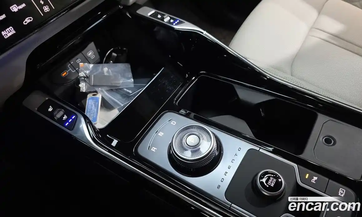 Kia Sorento 2024 1.6 Автомат в Москве № 15902, фото 10