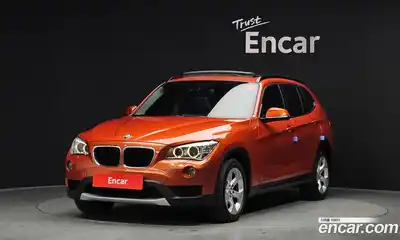 BMW X1, 2013