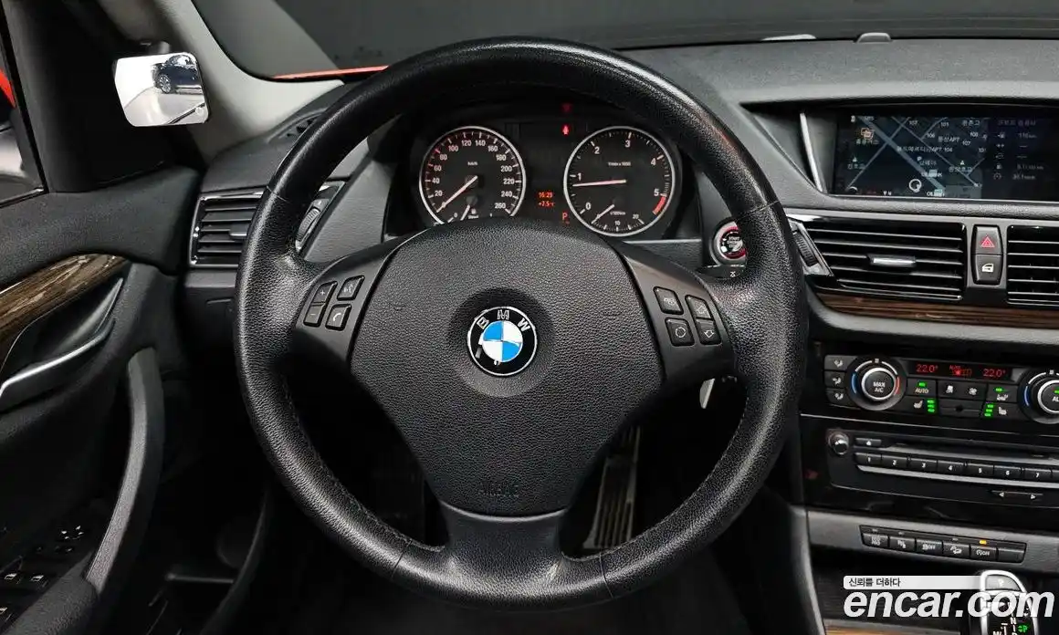 BMW X1 2013 2.0 Автомат в Москве № 159425, фото 13