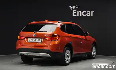 BMW X1 2013 2.0 Автомат в Москве № 159425, миниатюра 2