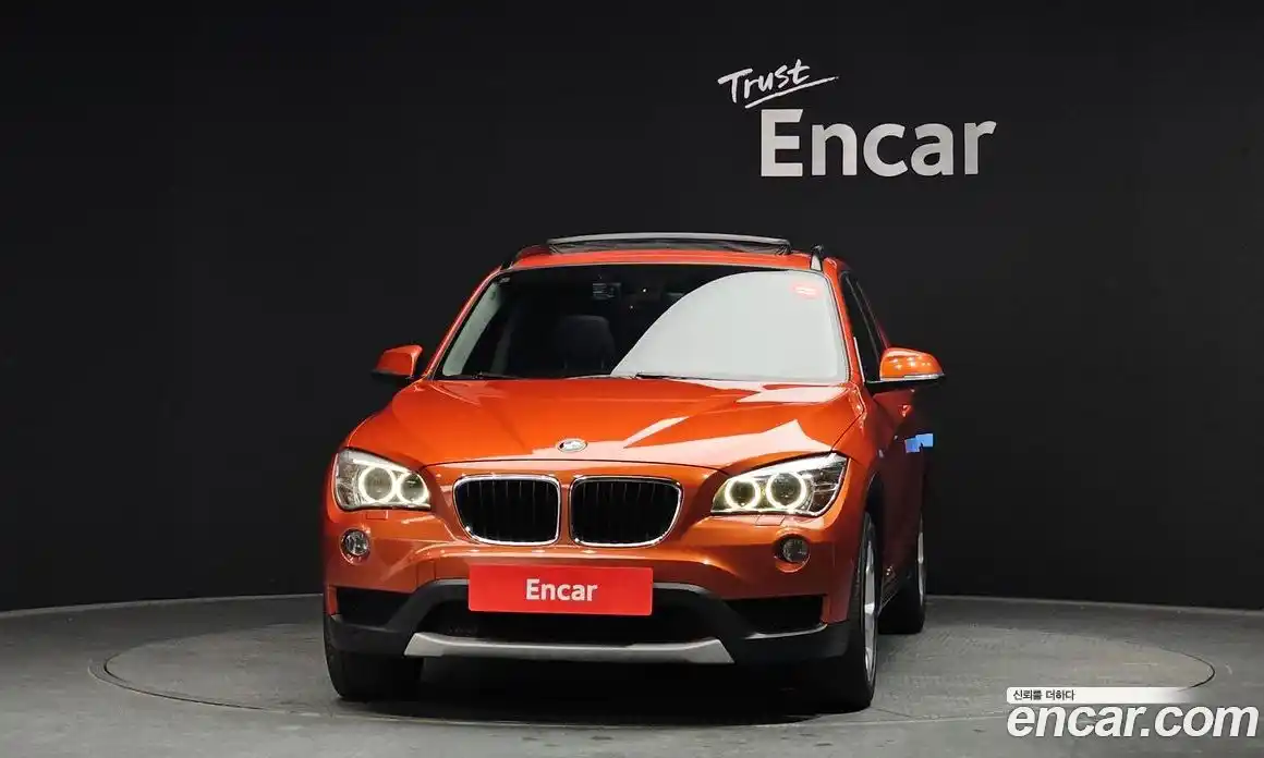 BMW X1 2013 2.0 Автомат в Москве № 159425, фото 3