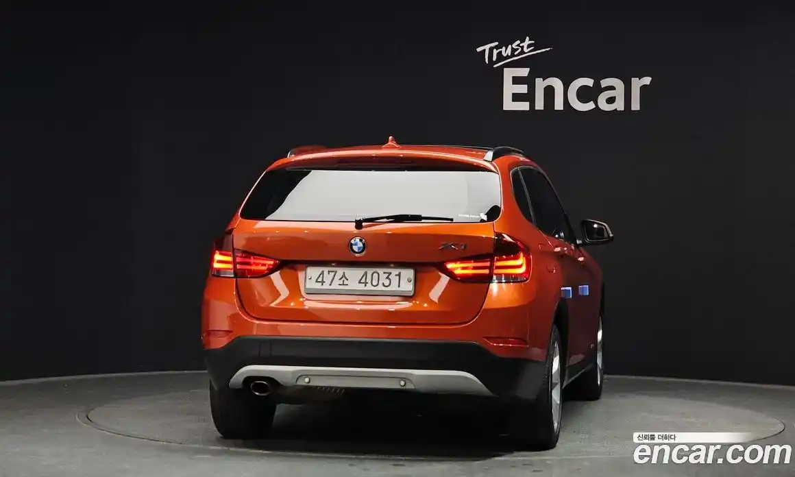 BMW X1 2013 2.0 Автомат в Москве № 159425, фото 4