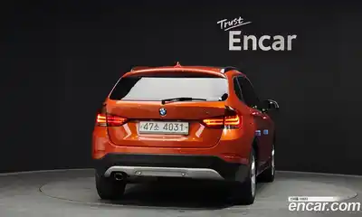 BMW X1 2013 2.0 Автомат в Москве № 159425, миниатюра 4