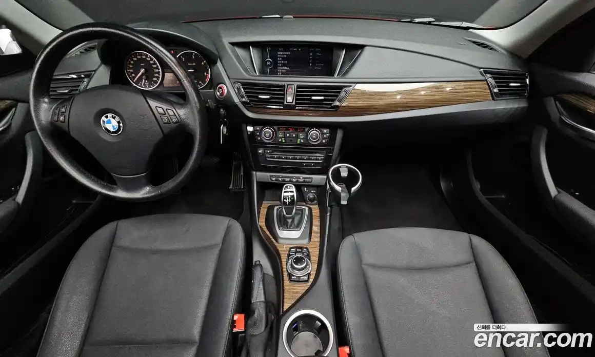 BMW X1 2013 2.0 Автомат в Москве № 159425, фото 7