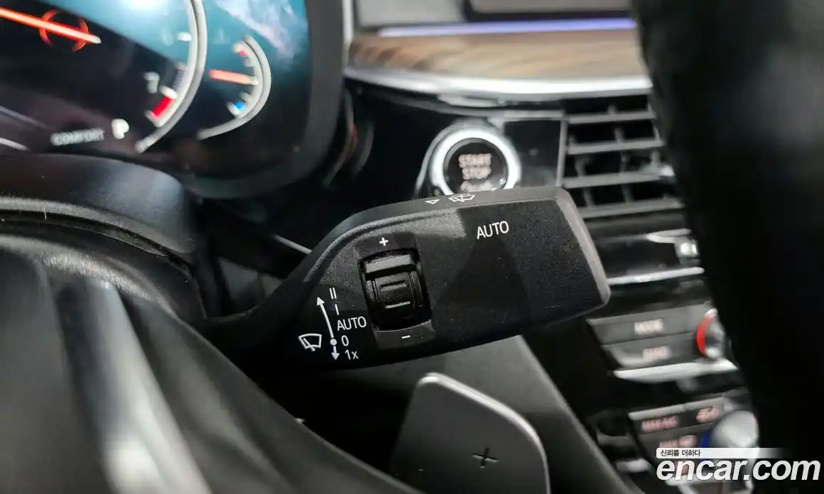 BMW 5-Series 2017 2.0 Автомат в Москве № 159499, фото 11