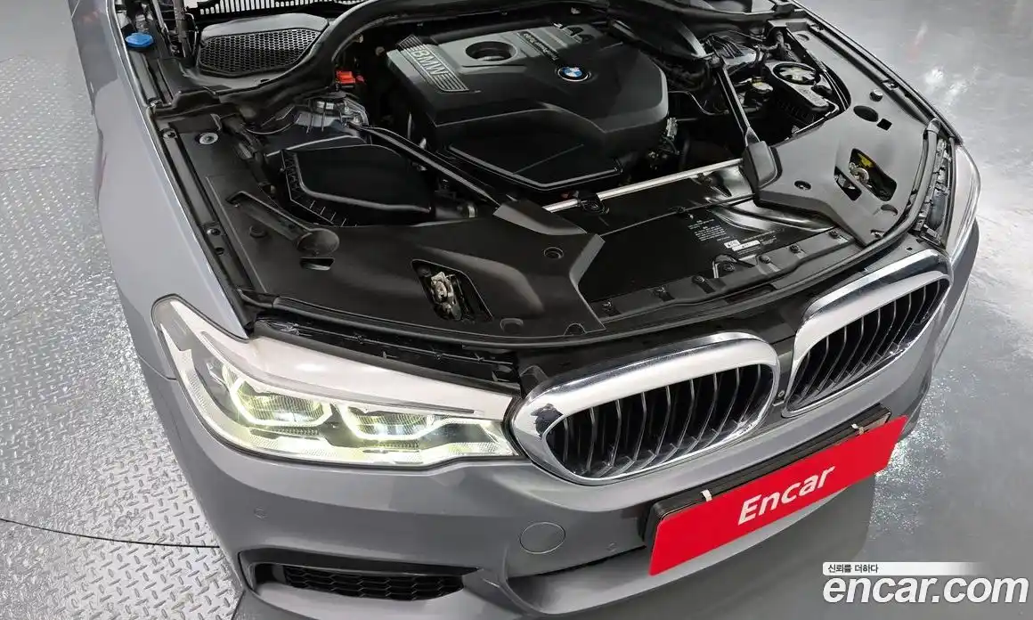 BMW 5-Series 2017 2.0 Автомат в Москве № 159499, фото 18