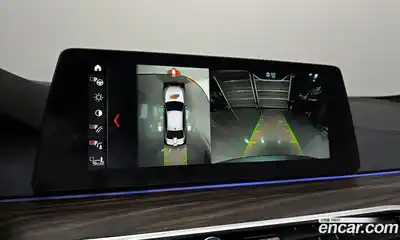 BMW 5-Series 2017 2.0 Автомат в Москве № 159499, миниатюра 2