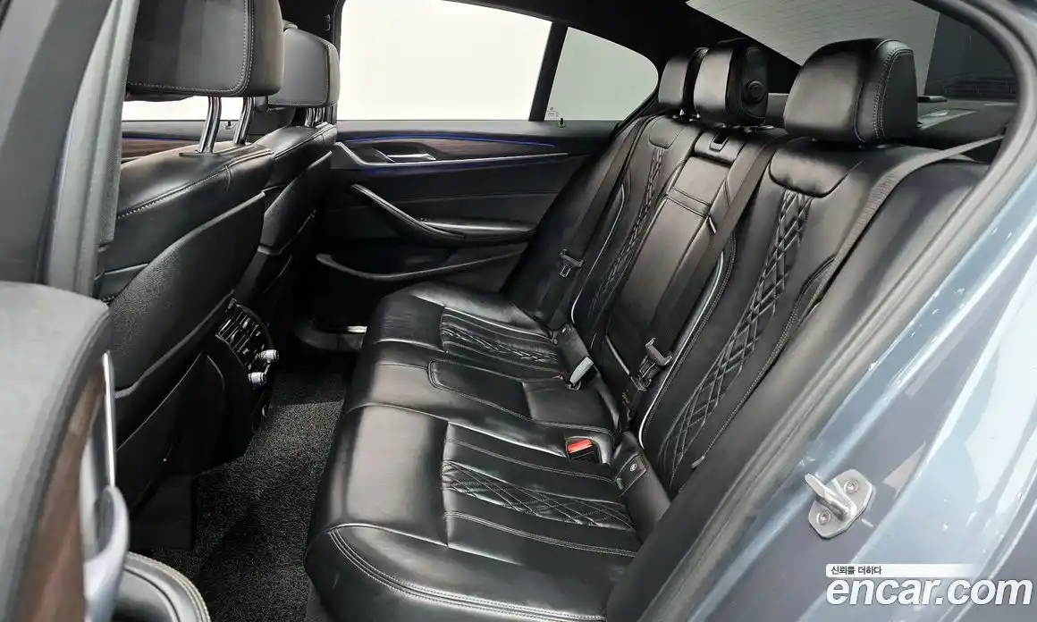 BMW 5-Series 2017 2.0 Автомат в Москве № 159499, фото 3