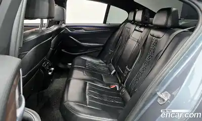 BMW 5-Series 2017 2.0 Автомат в Москве № 159499, миниатюра 3
