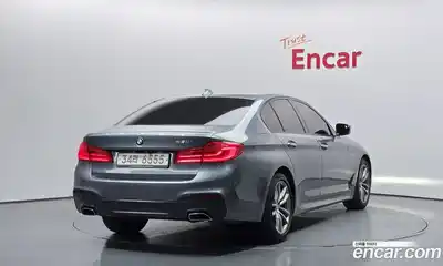 BMW 5-Series 2017 2.0 Автомат в Москве № 159499, миниатюра 5