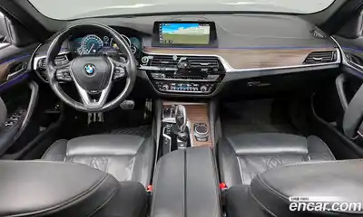 BMW 5-Series 2017 2.0 Автомат в Москве № 159499, миниатюра 6