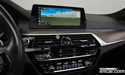 BMW 5-Series 2017 2.0 Автомат в Москве № 159499, миниатюра 8