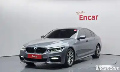 BMW 5-Series 2017 2.0 Автомат в Москве № 159499, миниатюра 10