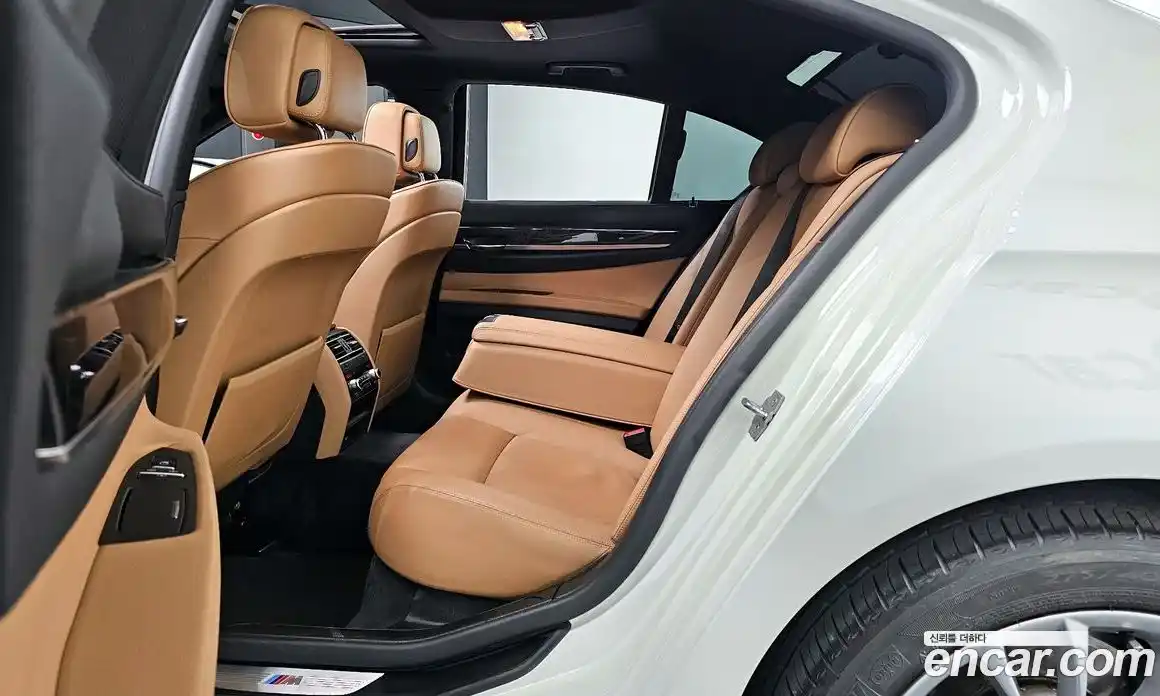 BMW 7-Series 2010 3.0 Автомат в Москве № 159598, фото 19