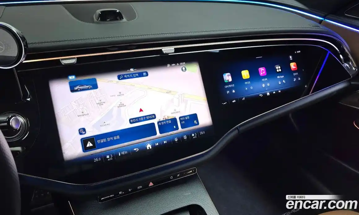 Mercedes-Benz E-Class 2025 3.0 Автомат в Москве № 160261, фото 12