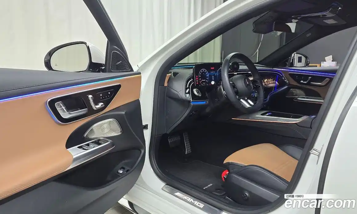 Mercedes-Benz E-Class 2025 3.0 Автомат в Москве № 160261, фото 18