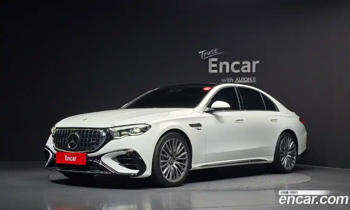 Mercedes-Benz E-Class 2025 3.0 Автомат в Москве № 160261, фото 20