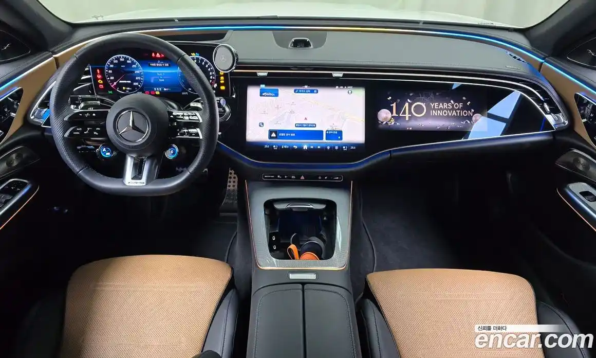 Mercedes-Benz E-Class 2025 3.0 Автомат в Москве № 160261, фото 4