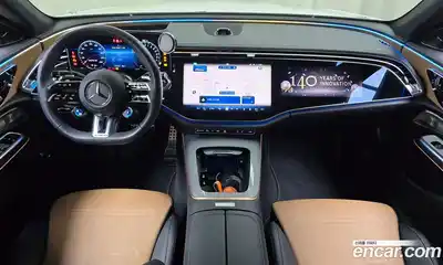 Mercedes-Benz E-Class 2025 3.0 Автомат в Москве № 160261, миниатюра 4