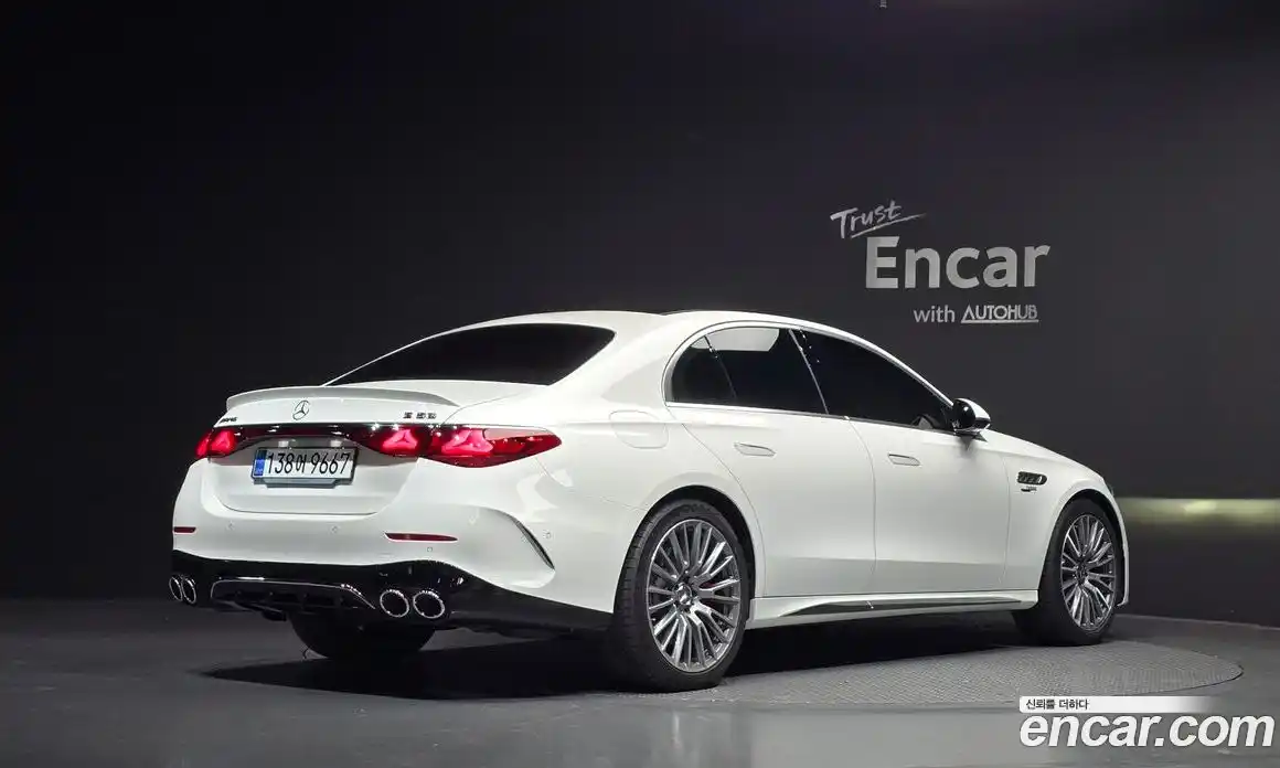 Mercedes-Benz E-Class 2025 3.0 Автомат в Москве № 160261, фото 7