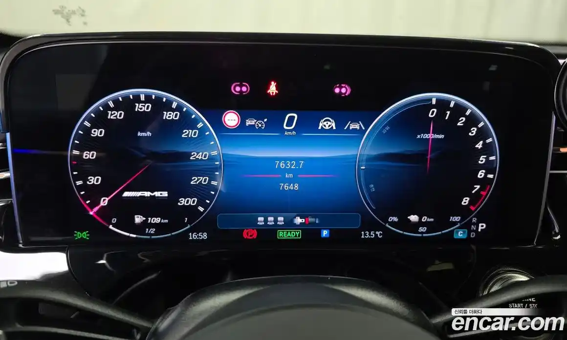 Mercedes-Benz E-Class 2025 3.0 Автомат в Москве № 160261, фото 8