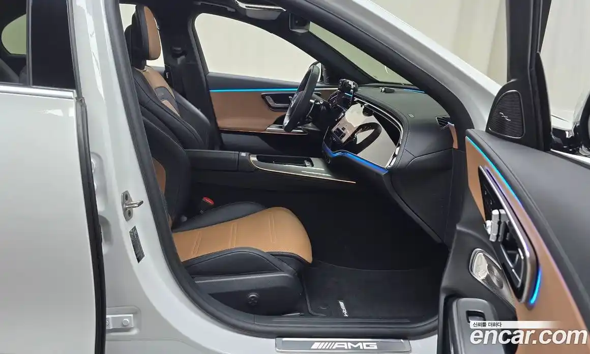 Mercedes-Benz E-Class 2025 3.0 Автомат в Москве № 160261, фото 9