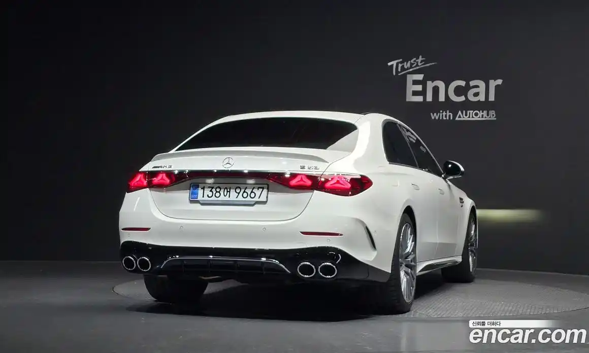 Mercedes-Benz E-Class 2025 3.0 Автомат в Москве № 160261, фото 10