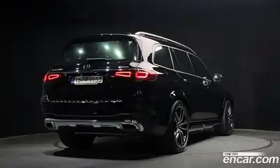 Mercedes-Benz GLS-Class, 2023
