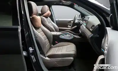 Mercedes-Benz GLS-Class 2023 4.0 Автомат в Москве № 160615, миниатюра 11