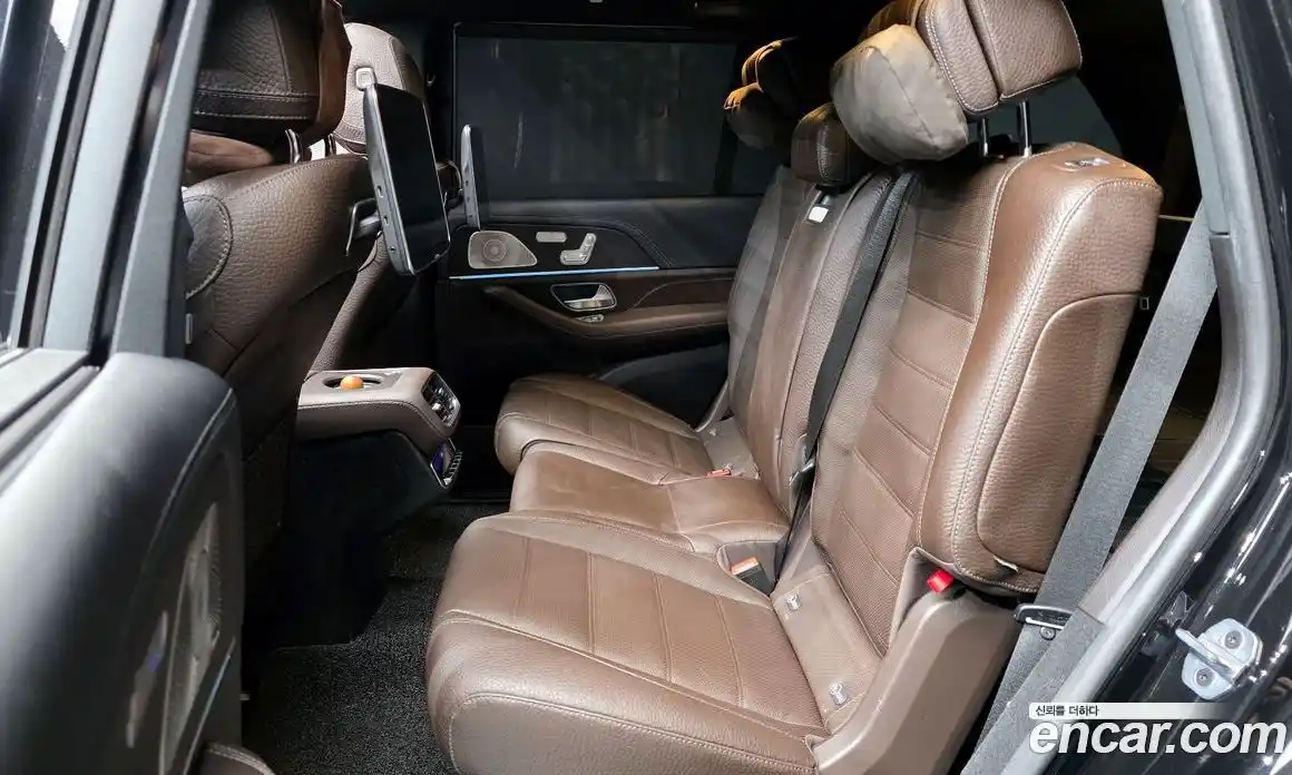 Mercedes-Benz GLS-Class 2023 4.0 Автомат в Москве № 160615, фото 14