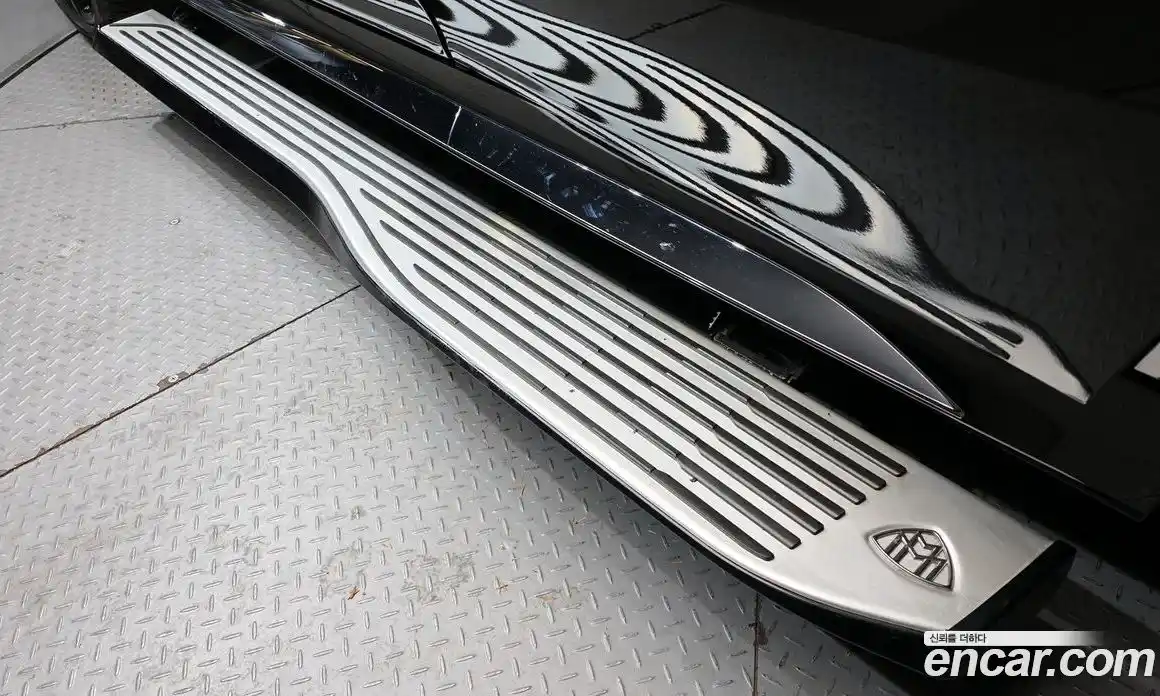 Mercedes-Benz GLS-Class 2023 4.0 Автомат в Москве № 160615, фото 15