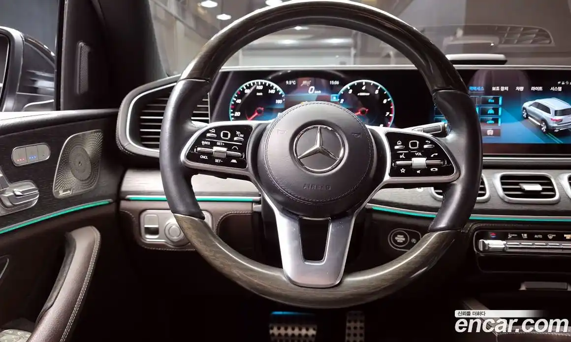 Mercedes-Benz GLS-Class 2023 4.0 Автомат в Москве № 160615, фото 17