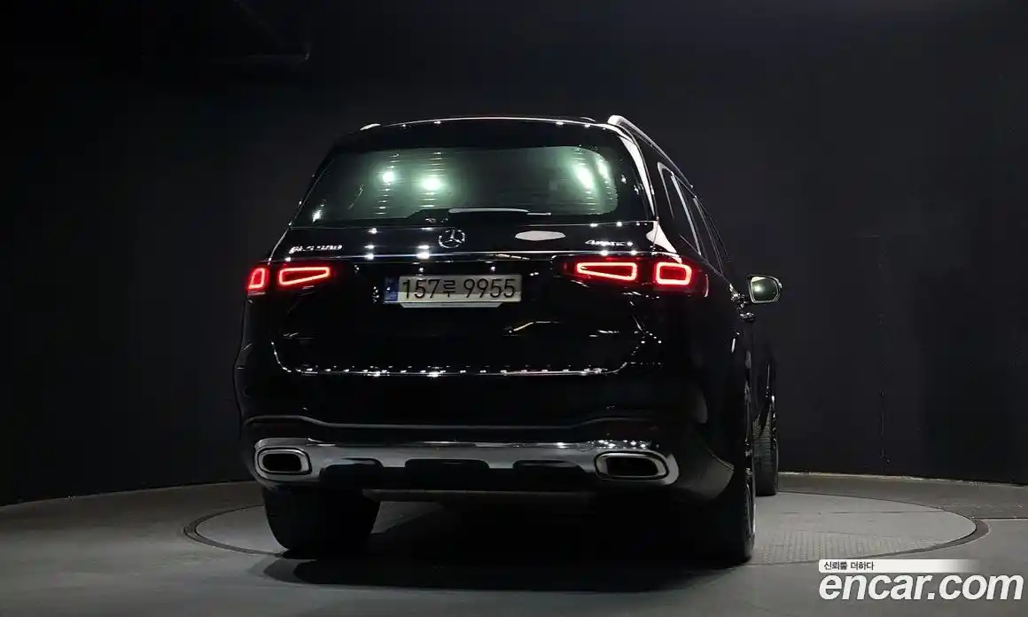 Mercedes-Benz GLS-Class 2023 4.0 Автомат в Москве № 160615, фото 4
