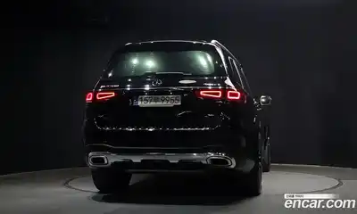 Mercedes-Benz GLS-Class 2023 4.0 Автомат в Москве № 160615, миниатюра 4