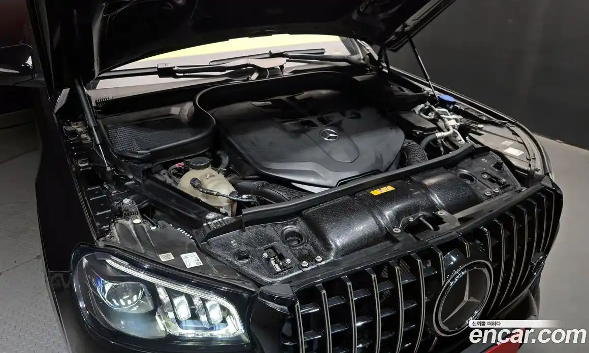 Mercedes-Benz GLS-Class 2023 4.0 Автомат в Москве № 160615, фото 5