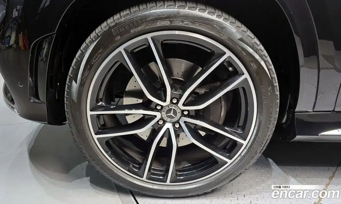 Mercedes-Benz GLS-Class 2023 4.0 Автомат в Москве № 160615, фото 9