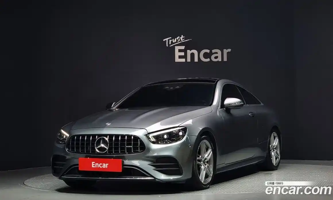 Mercedes-Benz E-Class 2017 1.9 Автомат в Москве № 160648, фото 13