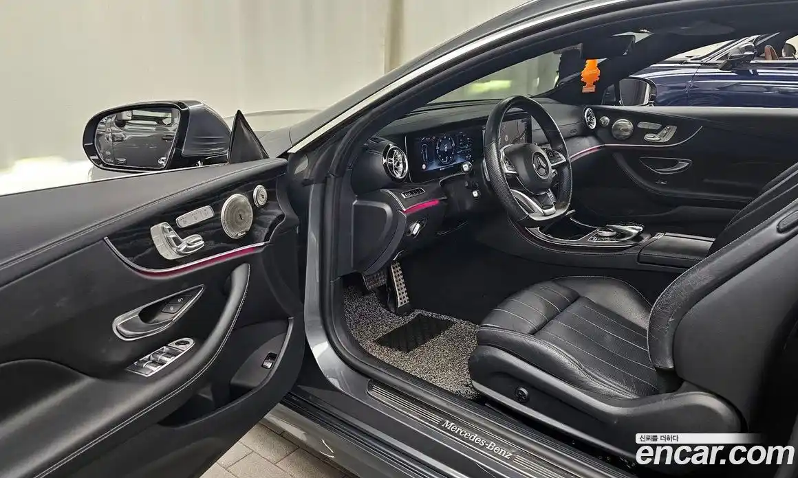 Mercedes-Benz E-Class 2017 1.9 Автомат в Москве № 160648, фото 14