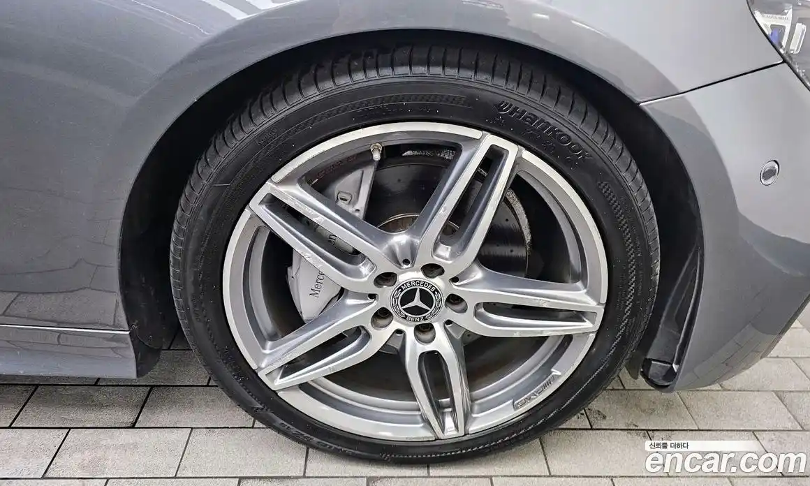 Mercedes-Benz E-Class 2017 1.9 Автомат в Москве № 160648, фото 20