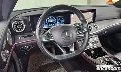 Mercedes-Benz E-Class 2017 1.9 Автомат в Москве № 160648, миниатюра 2