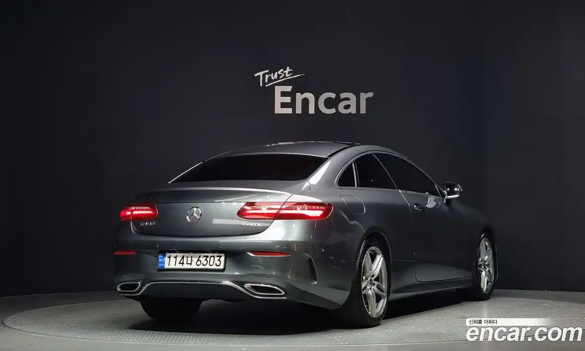 Mercedes-Benz E-Class 2017 1.9 Автомат в Москве № 160648, фото 3