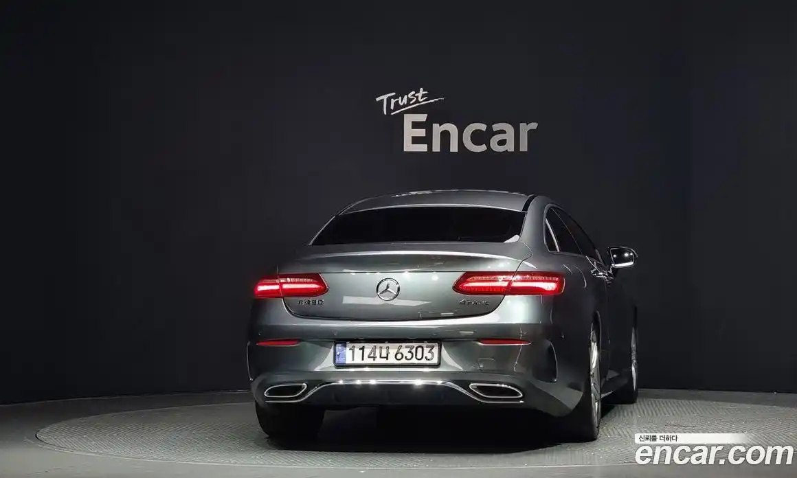 Mercedes-Benz E-Class 2017 1.9 Автомат в Москве № 160648, фото 5