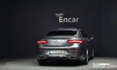 Mercedes-Benz E-Class 2017 1.9 Автомат в Москве № 160648, миниатюра 5