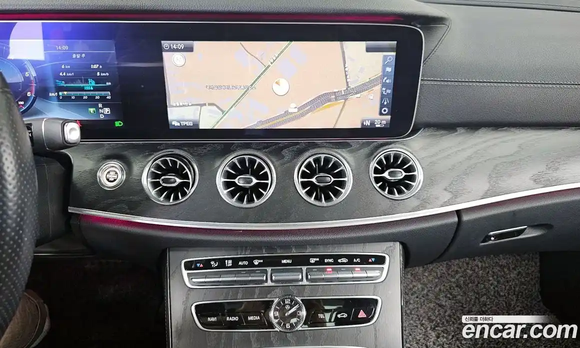 Mercedes-Benz E-Class 2017 1.9 Автомат в Москве № 160648, фото 6