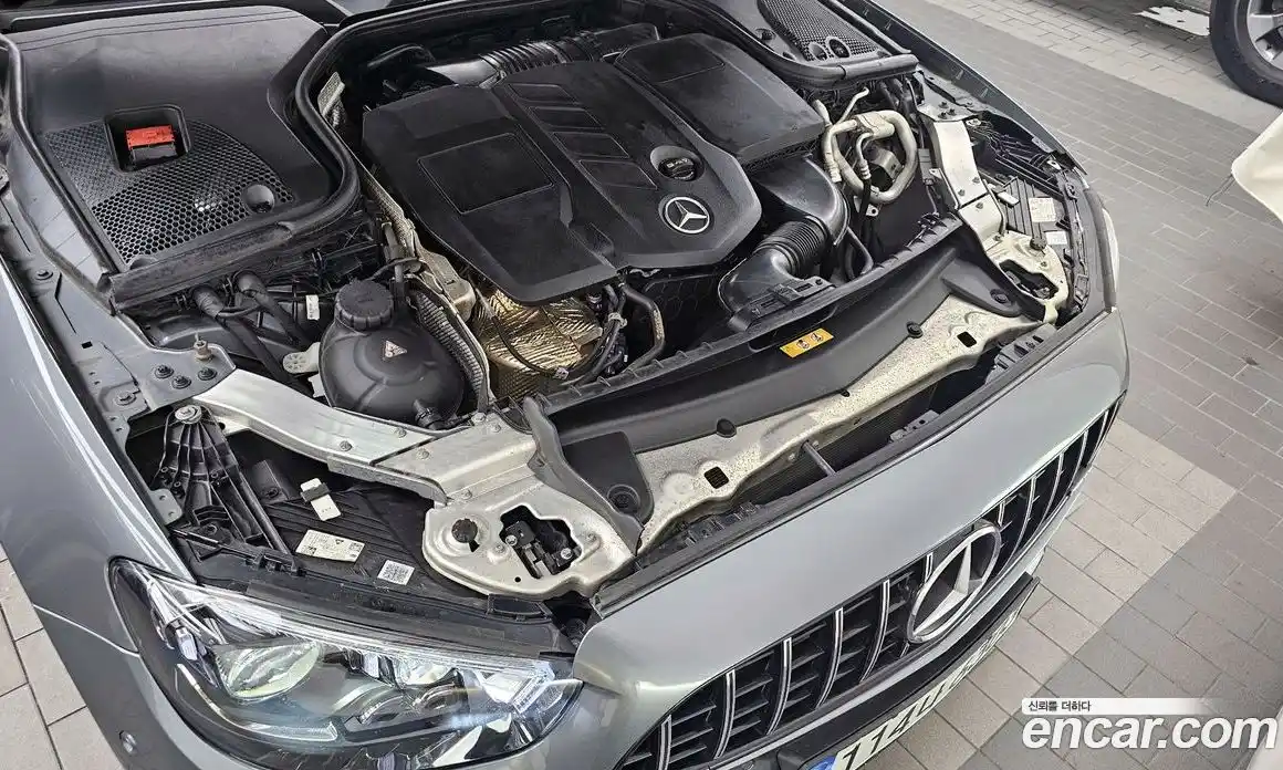 Mercedes-Benz E-Class 2017 1.9 Автомат в Москве № 160648, фото 8