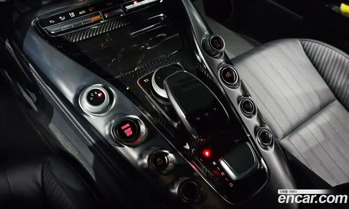 Mercedes-Benz AMG GT 2016 4.0 Автомат в Москве № 160713, фото 1