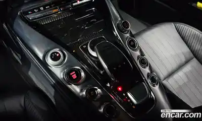 Mercedes-Benz AMG GT, 2016