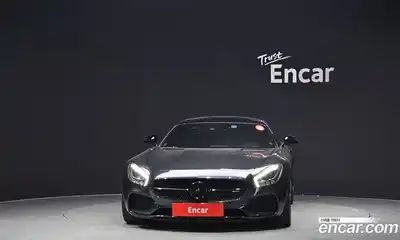 Mercedes-Benz AMG GT 2016 4.0 Автомат в Москве № 160713, миниатюра 11