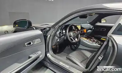 Mercedes-Benz AMG GT 2016 4.0 Автомат в Москве № 160713, миниатюра 12