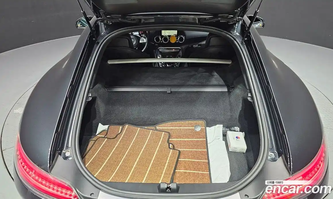 Mercedes-Benz AMG GT 2016 4.0 Автомат в Москве № 160713, фото 16